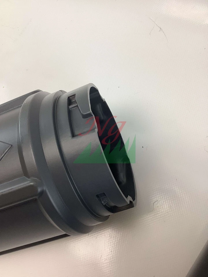 Kit aspirazione soffiatore BV300 ORIGINALE OLEOMAC 56552001A - Immagine 4 di 4