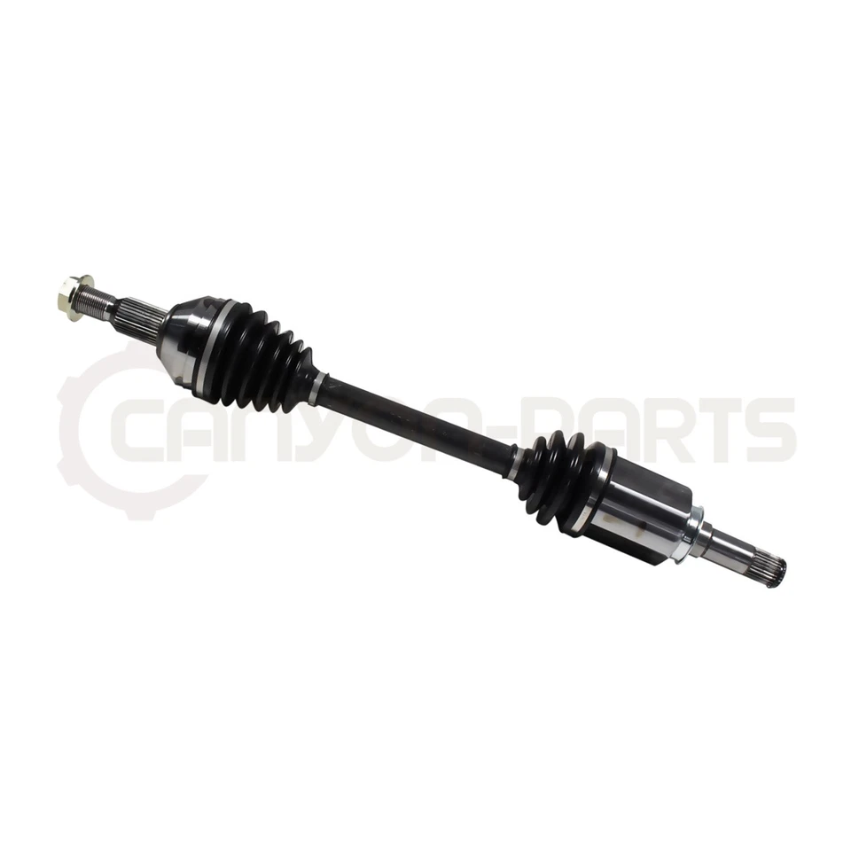 Eje delantero izquierdo CV para Chevy Traverse GMC Acadia Buick Enclave 3,6 L V6 Foto 2 de 4