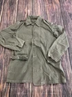 Vtg WW2 USN U.S. Navy Military Deck Jacket/Coat Mens Sz 38 ?