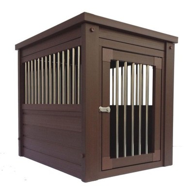 ecoFlex Pet Crate/End Table
