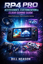 Retroid Pocket 4 Pro Guide Setup Mods Accessories Android Gaming Manual