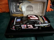 RCCA 1:24 Elite Dale Earnhardt 3 Chevrolet Lumina / 1991 Winston Cup Champion