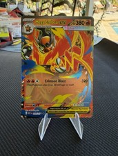 Mega Emboar ex 031/217 Me: Ascended Heroes Holo