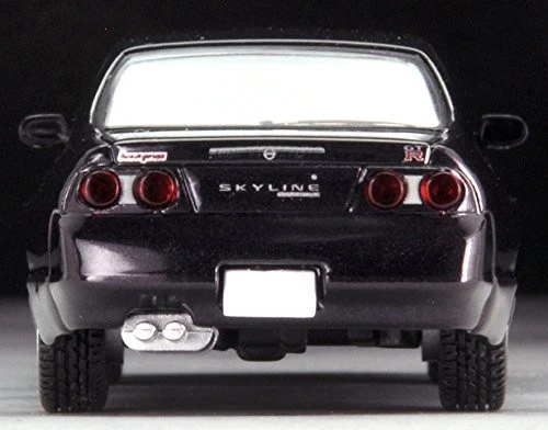 Tomica Limited Vintage Neo LV-N151b Nissan Skyline GT-R Autech Purple Model Car - Image 2 of 4