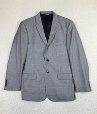 Jos A Bank Blazer Mens 41R Wool Slim Fit Traveler Metropolitan Suit Jacket