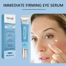Hoygi Rapid Reduction Eye Serum Cream-Advanced Formula Anti Aging Wrinkles 15ML