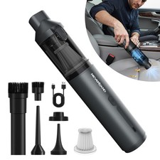 82000RPM Wireless Car Vacuum Cleaner 100W High Power Home Cleaning Rechargeable