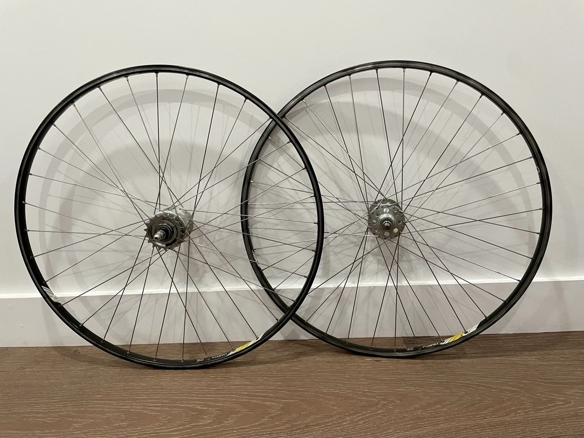 Campagnolo Omega In Bicycle Wheels & Wheelsets for sale | eBay