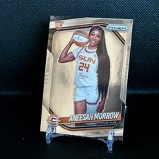 Aneesah Morrow RC #146 Variation - Sun - 2025 Panini Prizm WNBA Prerelease