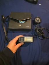 Vintage Vivitar 171 Electronic Camera Flash  Charger  Case