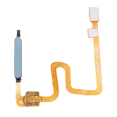 Fingerprint Sensor Flex For Xiaomi Redmi Note 9T (Green)