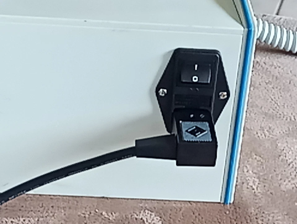 Ionto- Pedovac D1 Fußpflegegerät, gebraucht, voll funktionsfähig - Bild 4 von 4