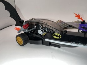 LEGO Batman The Batman Dragster: Catwoman Pursuit 7779 Used W/Manual Complete