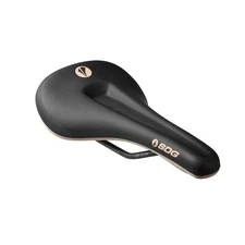 Bel-Air V3 MAX Lux-Alloy Saddle 260 x 140mm - Unisex  - Black/Tan 06324