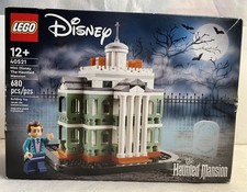 LEGO 40521 Disney Haunted Mansion