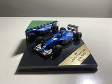 Onyx Heritage F1 Ligier Renault JS39 Olivier Panis #26 1:43 Scale Model Car