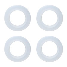 4 Pcs O-Rings Gasket 23mm, Sink Plug Seal, Lip Bath Plug, Washer Basin Sealin...