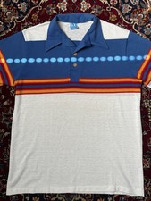 AUTHENTIC VINTAGE OCEAN PACIFIC SHIRT SURF SK...
