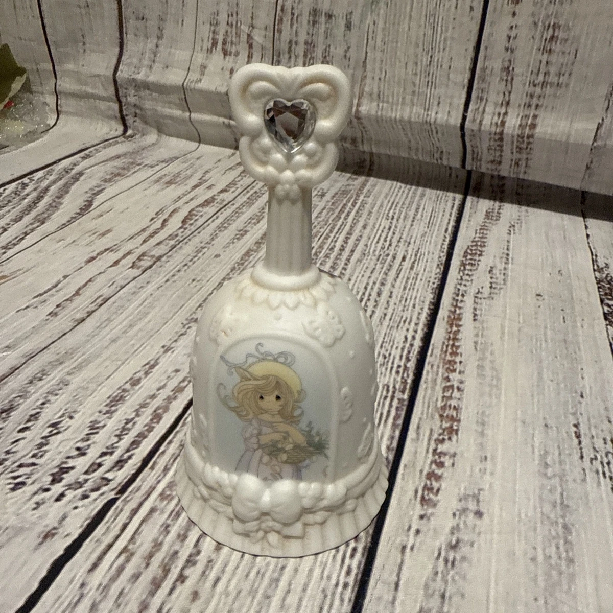 Preciousmoment プレシャスモーメント ハンドベル ファンシー Precious Moments Collectible Bells for sale | eBay