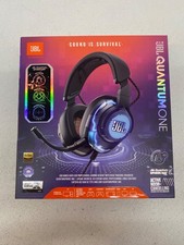 JBL Quantum ONE Wired Over-Ear Active Noise Cancelling Gaming Headset Headphone