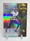 2025 Topps Signature Class Justin Jefferson Auto # 230/275