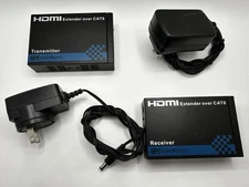 Cable Matters 103002 Wall Mount HDMI Extender