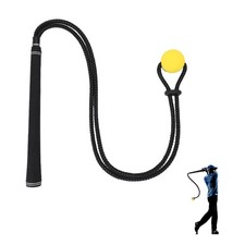 Golf Swing Rope Trainer, Professional Golf Swing Training Aid