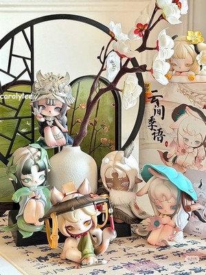 ninimo ニニモ｜フィギュア 3体セット (人魚/蝶々/蛇) s-l400.jpg