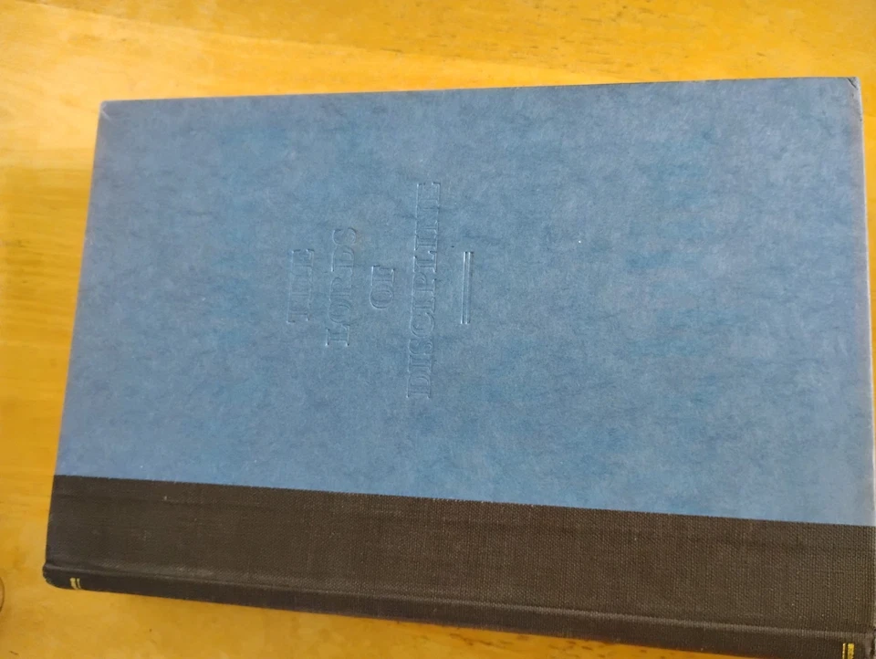 (RARE) 1980 THE LORDS OF DISCIPLINE 1ST EDITION HARDBACK SIGNED BY PAT CONROY Foto 3 de 4