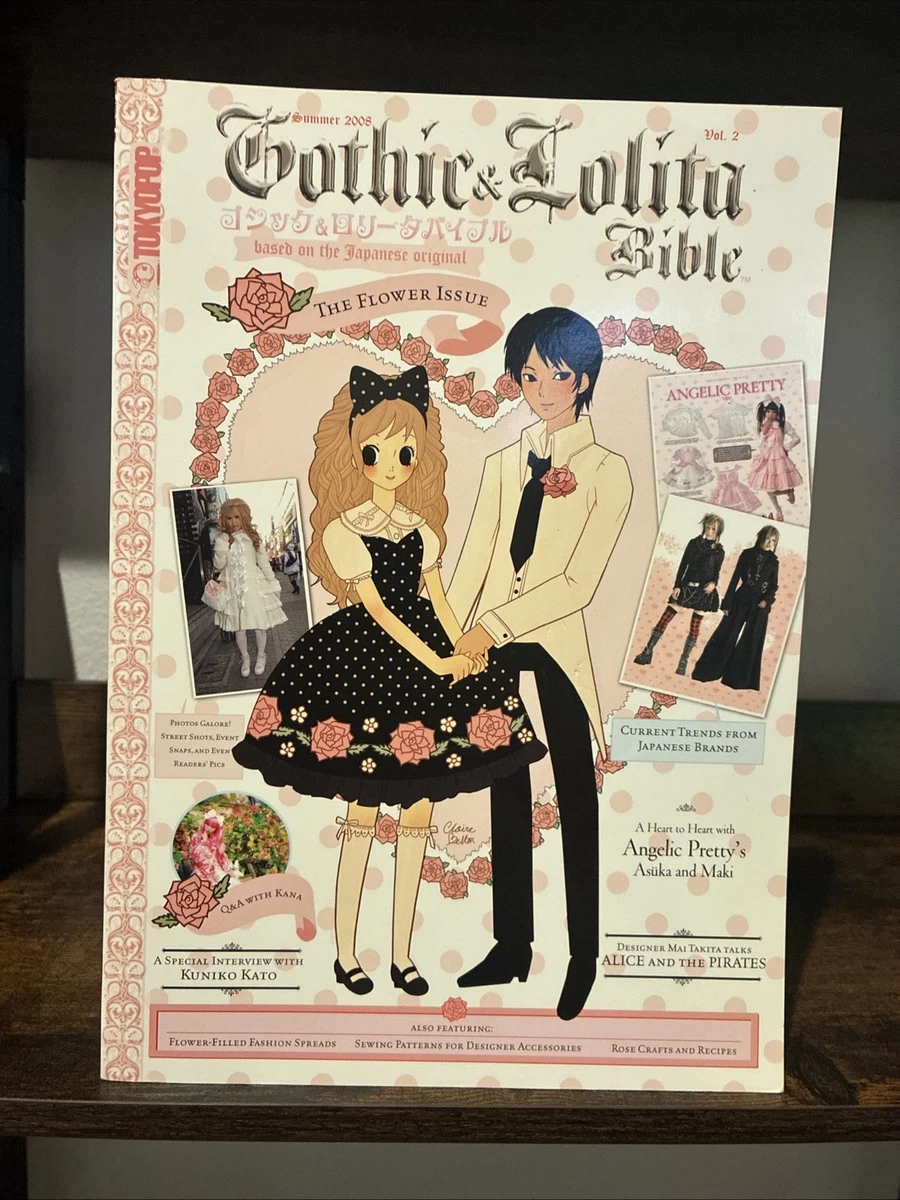 gothic lolita bible products for sale | eBay