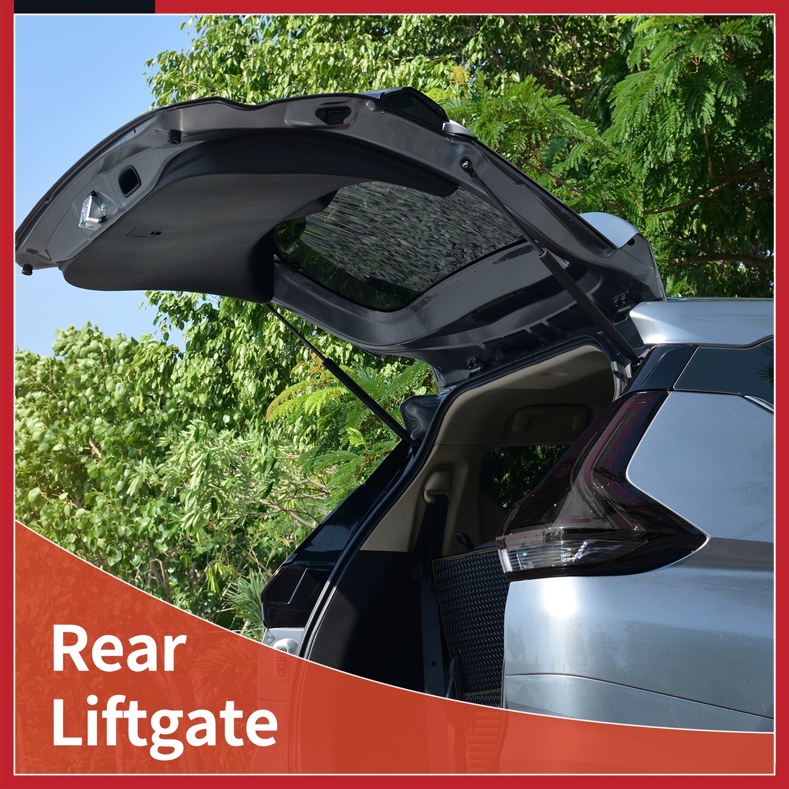 2Pcs Rear Hatch Lift Supports Struts Shocks Gas Spring for Kia Sorento