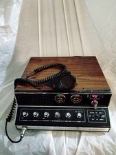 Cobra 142 GTL Base Station