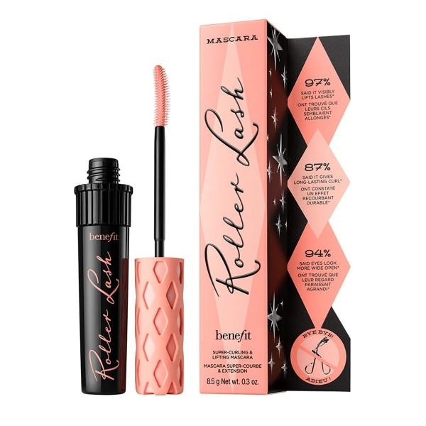 Benefit Cosmetics Donna Nero Mascara, Roller Lash (Nero) - Immagine 2