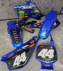 Plastics + Graphics Yamaha YZ 80 1993-2001 Custom race number