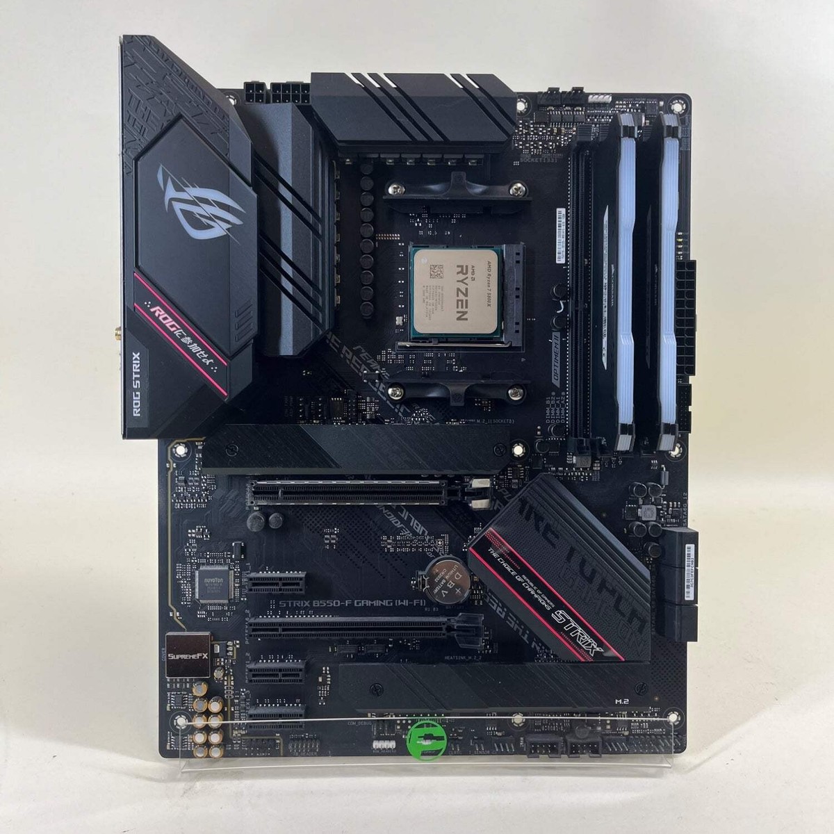 CPU Ryzen 5800X+ROG STRIX B550-F wifi +16GB Amazon.com: AMD Ryzen 7 5700G 8-Core, 16-Thread Unlocked