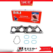 01-05 Intake Manifold Gasket For Honda Civic 1.7L L4 SOHC 16v D17A2 DNJ IG220
