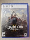 New ListingKingdom Come: Deliverance 2 II PS5 - SEALED