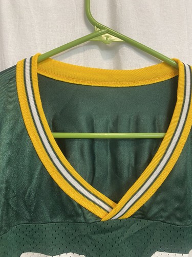 Vintage 90s Champion NFL Green Bay Packers Reggie White 92 Jersey Mens 48 XL - Picture 6 of 7