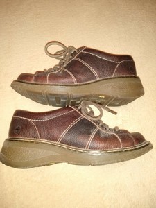 oxford feminino marrom