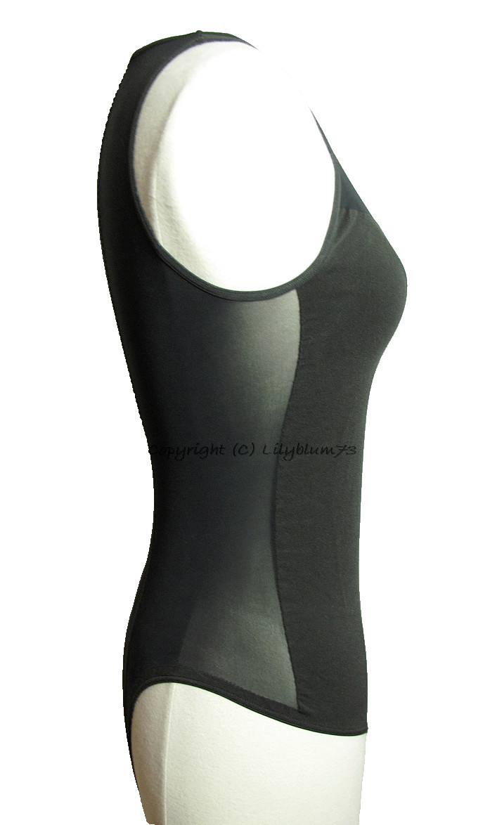 NIB • WOLFORD • MALONE • String Body • black / black •  S • M image 6
