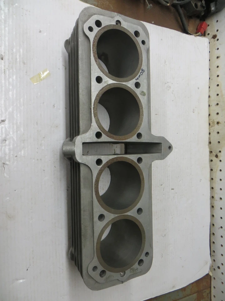 1980-1985 Suzuki GS11/1150 V&H bloque grande con mangas nuevas sin terminar diámetro 80 mm Foto 4 de 4