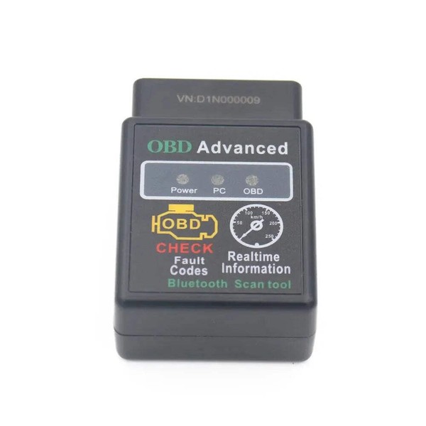 Alternate view of Automotive Diagnostic Tools Bluetooth-compatible Obd2 Scanner V1.5 Code Reader