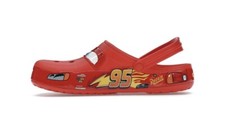 Cars Crocs 