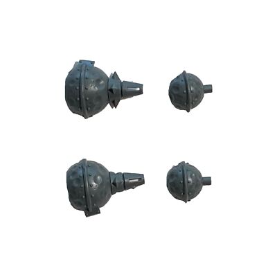 Ork Mek Gun Bubblechukka Bits - Warhammer 40k Orks