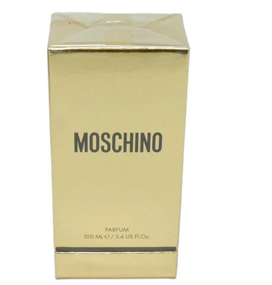 Moschino Fresh Gold Eau de Parfum 100 ml - Bild 1 von 1
