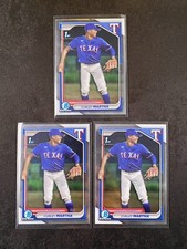 2024 Bowman Chrome - Prospects Curley Martha #BCP-168 (RC) 1st