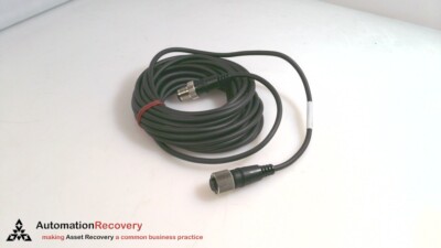 KEYENCE OP-85504 CONNECTOR CABLE, NEW* #328653