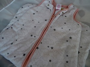 first wish sleeping bag