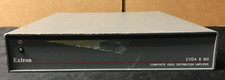 Extron CVDA 6 MX Composite Video Distribution Amplifier - No Power Cord