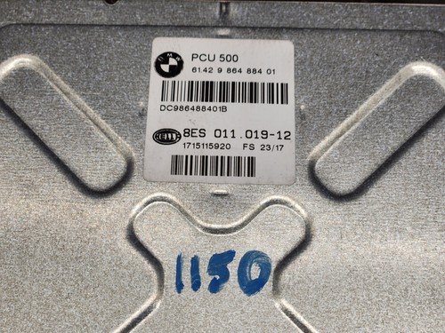 ✅ OEM BMW G30 G12 530 540 740 750 PCU Power Control Module Unit 500w - Picture 4 of 15